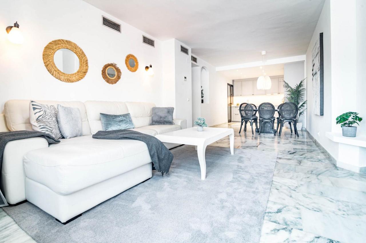 Gbh - Casa Golden Beach By Roomservices มาร์เบยา ภายนอก รูปภาพ